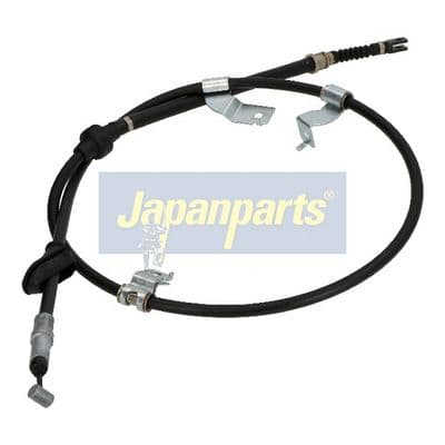 Cable de accionamiento, freno de estacionamiento JAPANPARTS BC-431L