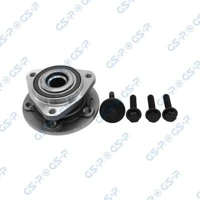 Juego de balero de rueda GSP 9336033K