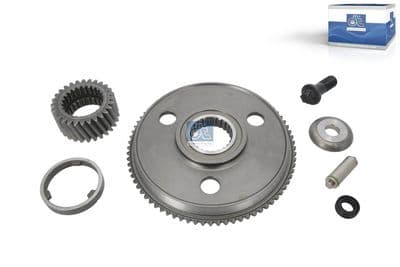 Juego de ruedas planetarias DT Spare Parts 1.00850