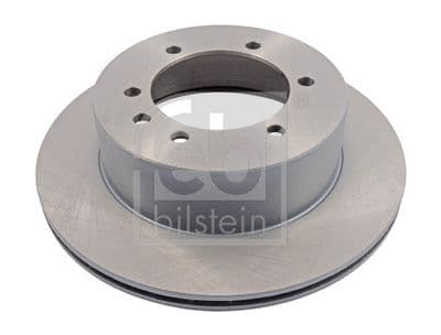 Disco de freno FEBI BILSTEIN 108519