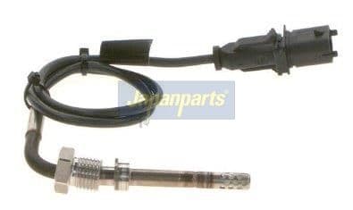 Sensor, de temperatura de gas de escape JAPANPARTS EGT-0213