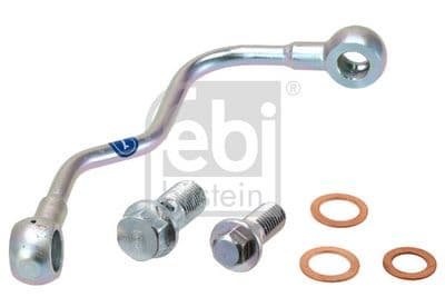 Conducto de aceite, turbocompresor FEBI BILSTEIN 191961
