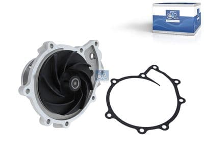 Bomba de agua, refrigeración del motor DT Spare Parts 3.16033