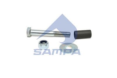 Juego de montaje, amortiguador SAMPA 040.815