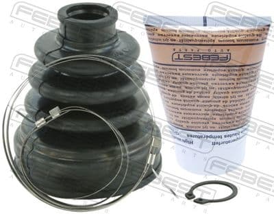 Cubrepolvo, árbol de transmisión FEBEST 0715-RS413