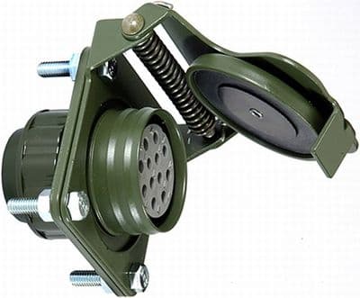 Enchufe HELLA 8JB 001 934-001