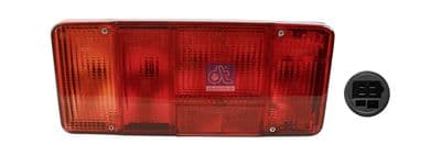 Piloto posterior DT Spare Parts 7.25203