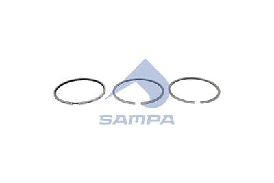 Juego de anillo para pistón SAMPA 039.279