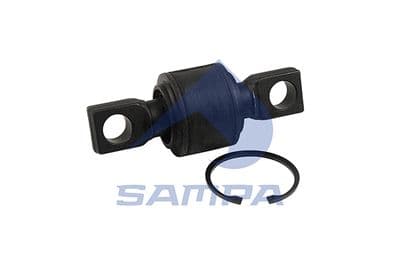 Juego de reparación, brazos de suspensión SAMPA 010.675