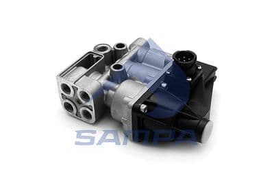 Cilindro de cambios, válvula de solenoide SAMPA 092.109