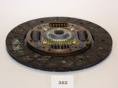 Disco del clutch JAPANPARTS DF-362