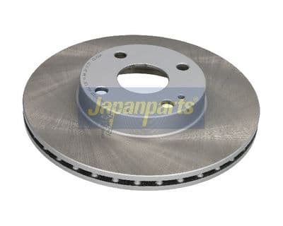 Disco de freno JAPANPARTS DI-358C
