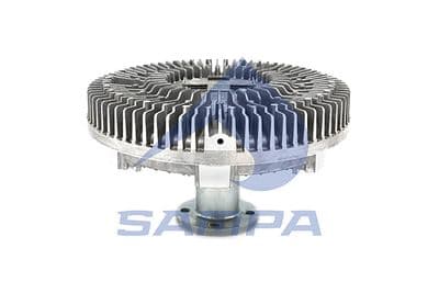 Acoplamiento, ventilador del radiador SAMPA 206.288