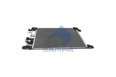 Condensador, aire acondicionado SAMPA 010.1131