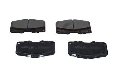 Juego de balatas de freno Kavo Parts KBP-9047