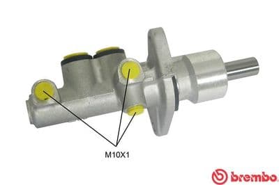 Cilindro principal de freno BREMBO M 06 002