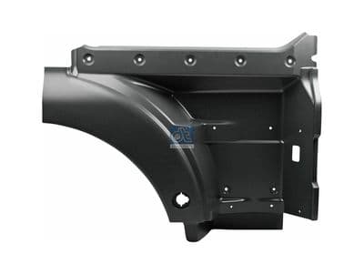 Faldón lateral de chapa DT Spare Parts 3.81070