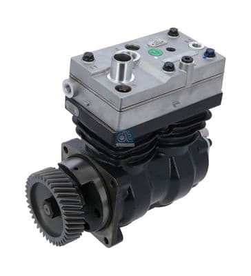 Compresor, sistema de aire comprimido DT Spare Parts 4.65468