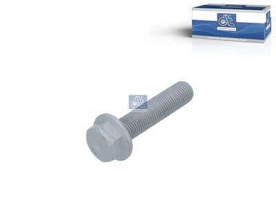 Tuerca, rueda cónica DT Spare Parts 6.14071