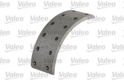 Juego de balatas de freno, freno de tambor VALEO 217924