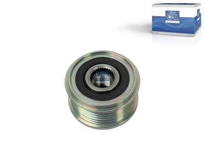 Polea, alternador DT Spare Parts 12.72054