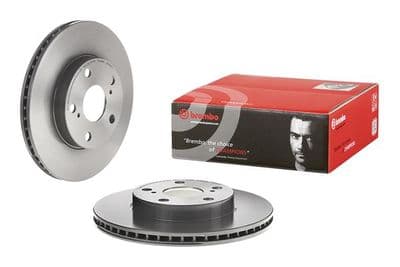 Disco de freno BREMBO 09.A864.11
