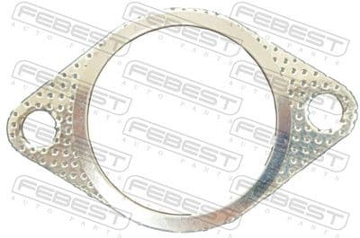 Junta, tubo de escape FEBEST 12492-007