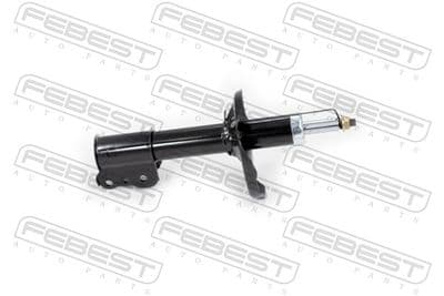 Amortiguador FEBEST 0507G-016FR