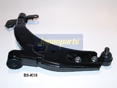 Brazo oscilante, suspensión de ruedas JAPANPARTS BS-K17L