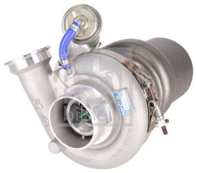 Turbocompresor, sobrealimentación FEBI BILSTEIN 191737