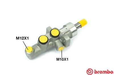 Cilindro principal de freno BREMBO M 50 002