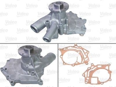 Bomba de agua, refrigeración del motor VALEO 506534