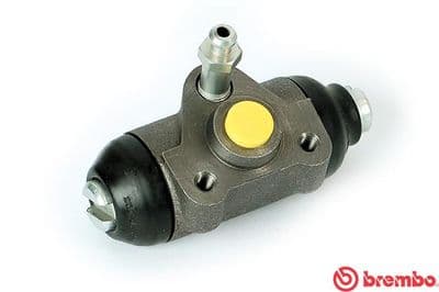 Cilindro de freno de rueda BREMBO A 12 B28