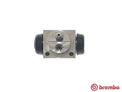 Cilindro de freno de rueda BREMBO A 12 B99