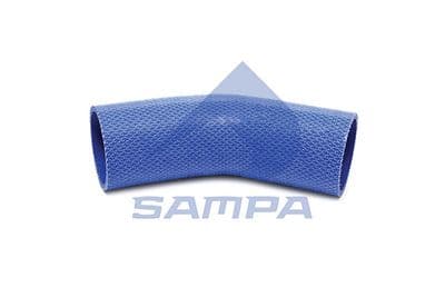 Tubería de radiador SAMPA 020.414