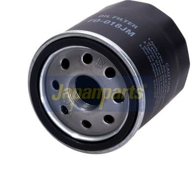 Filtro de aceite JAPANPARTS FO-018JM