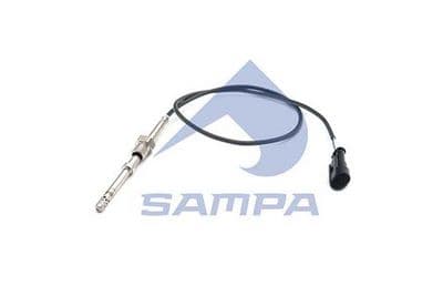 Sensor, de temperatura de gas de escape SAMPA 096.4199