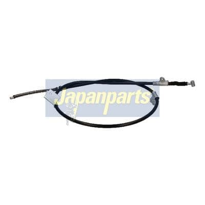 Cable de accionamiento, freno de estacionamiento JAPANPARTS BC-120