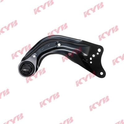 Brazo oscilante, suspensión de ruedas KYB KSC5506