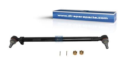 Barra central de dirección DT Spare Parts 2.53048