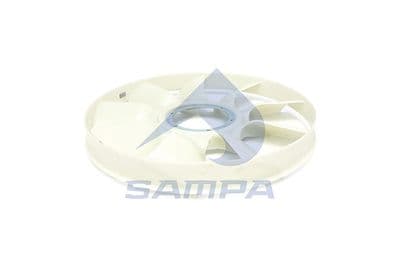 Ventilador, refrigeración del motor SAMPA 063.275