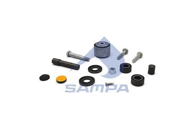 Juego de reparación, estabilizador de cabina SAMPA 050.563