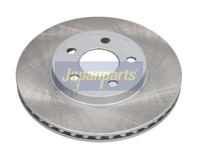 Disco de freno JAPANPARTS DI-995C