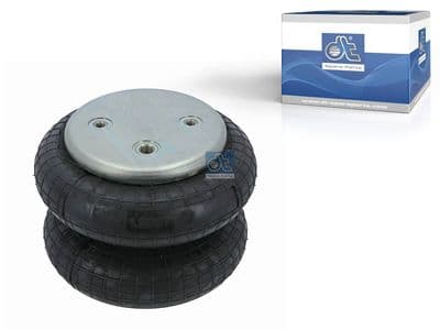 Cubrepolvo, suspensión neumática DT Spare Parts 1.25871