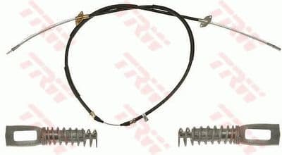 Cable de accionamiento, freno de estacionamiento TRW GCH1692