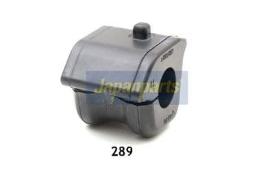 Casquillo del buje, estabilizador JAPANPARTS RU-289