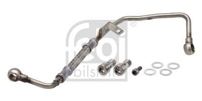 Conducto de aceite, turbocompresor FEBI BILSTEIN 187961