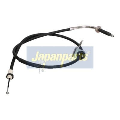 Cable de accionamiento, freno de estacionamiento JAPANPARTS BC-0118