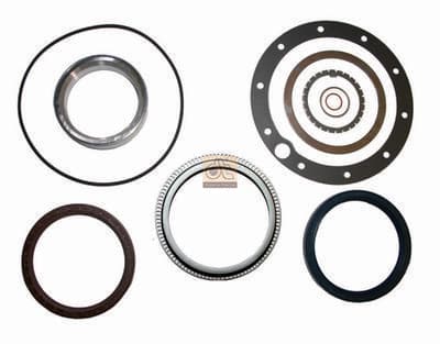 Juego de juntas, engranaje planetario exterior DT Spare Parts 4.91026