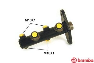 Cilindro principal de freno BREMBO M 24 013